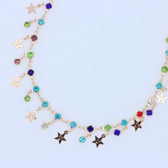 "Minimalist & Elegant Necklace Chain – Perfect for Women & Girls | UNVRC1177 - Picture 3 of 10